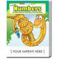 Fun with Numbers Coloring & Activity Book